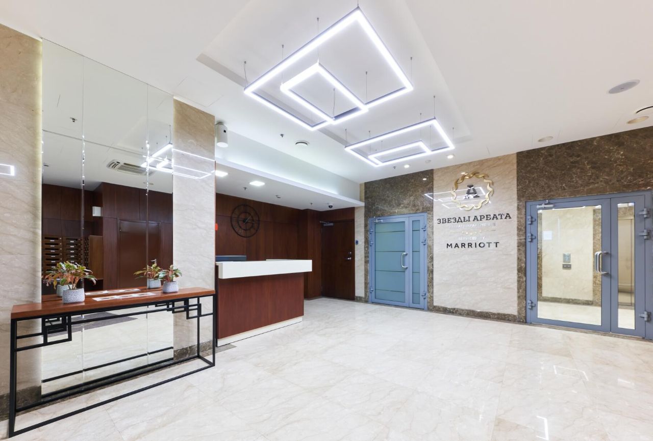 продажа помещений в БЦ Звезды Арбата