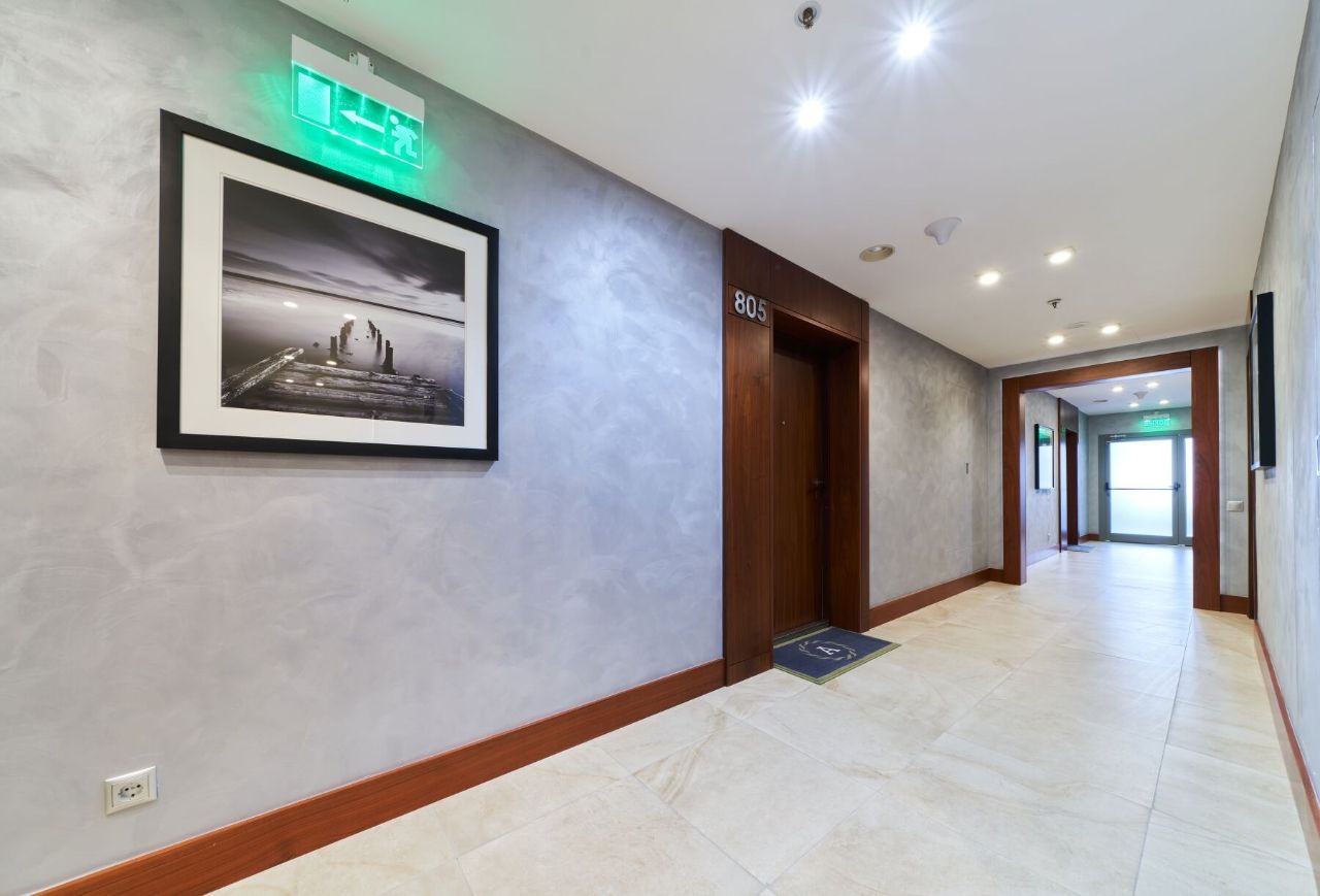 Бизнес Центр Звезды Арбата