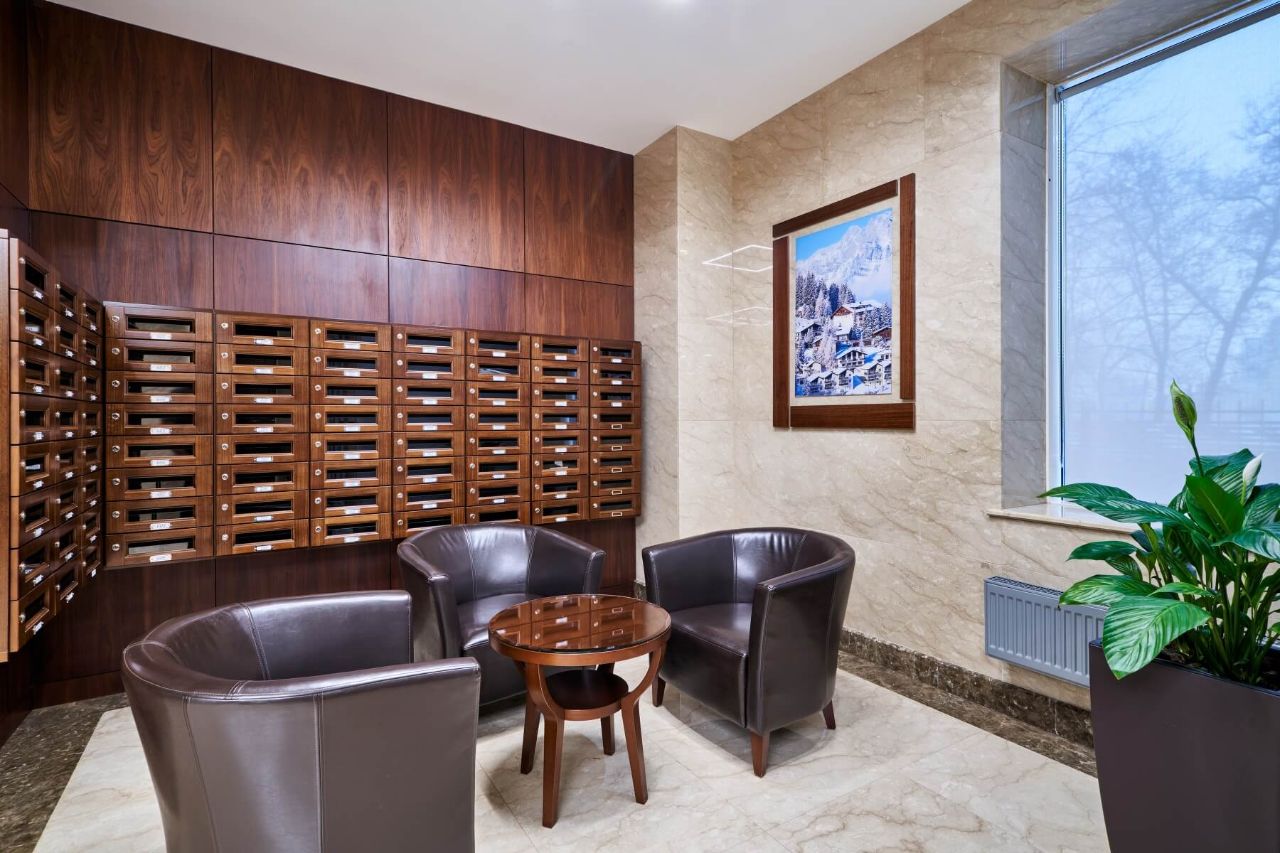 продажа помещений в БЦ Звезды Арбата