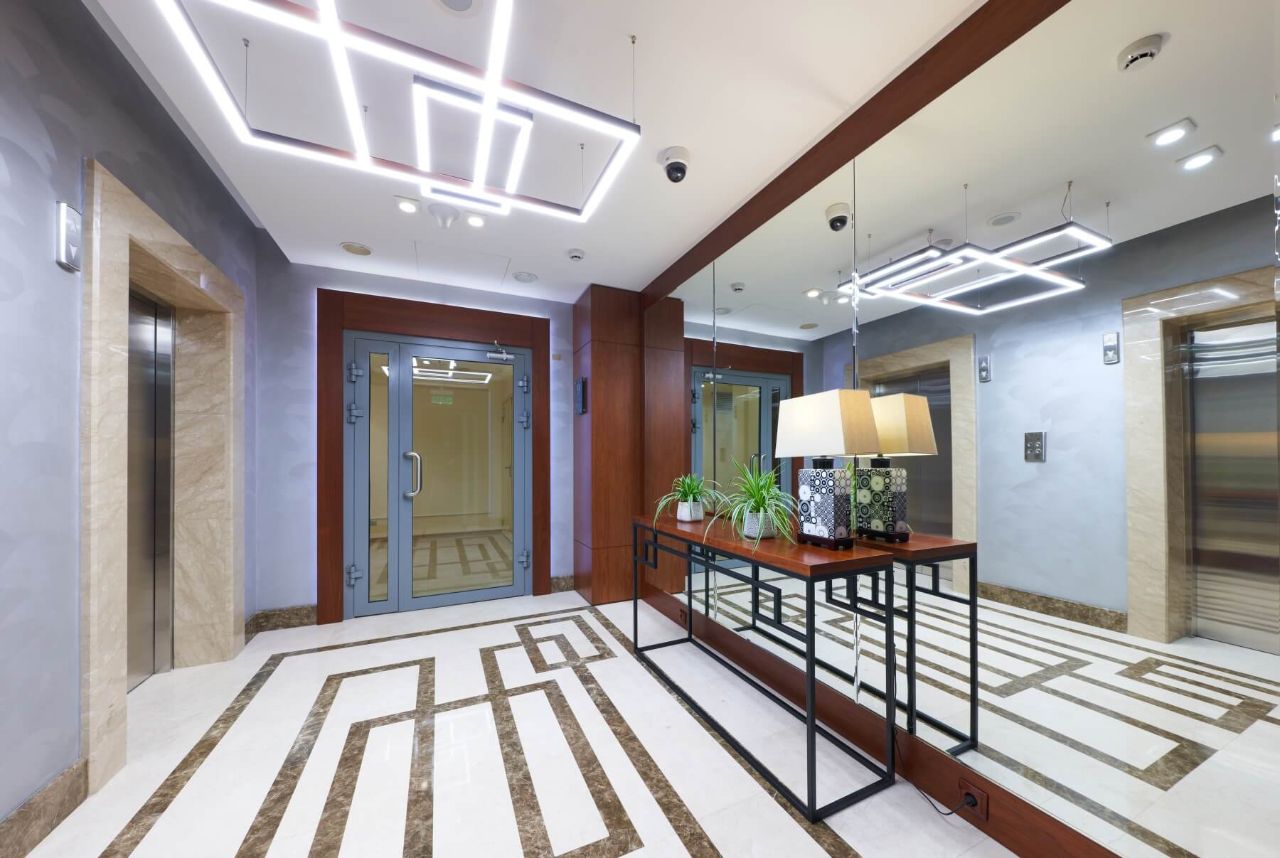 продажа помещений в БЦ Звезды Арбата