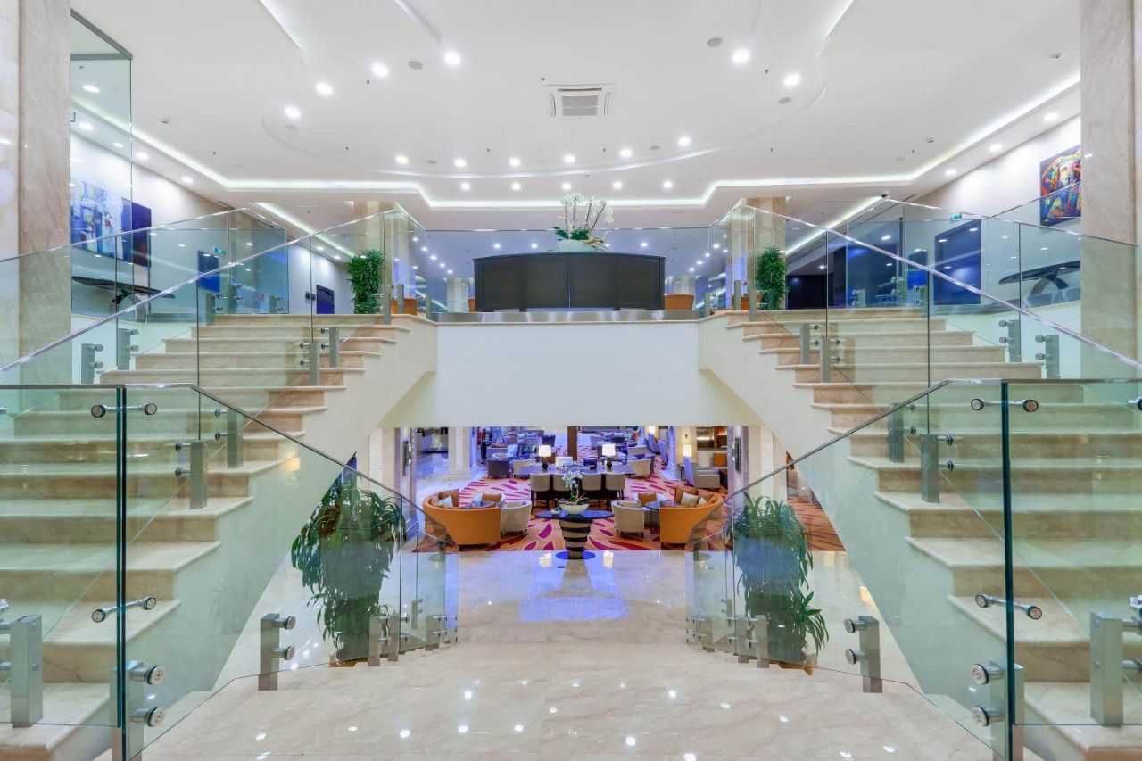 продажа помещений в БЦ Звезды Арбата