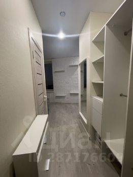 студия, 22 м², этаж 12