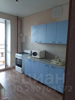 1-комн.кв., 34 м², этаж 3