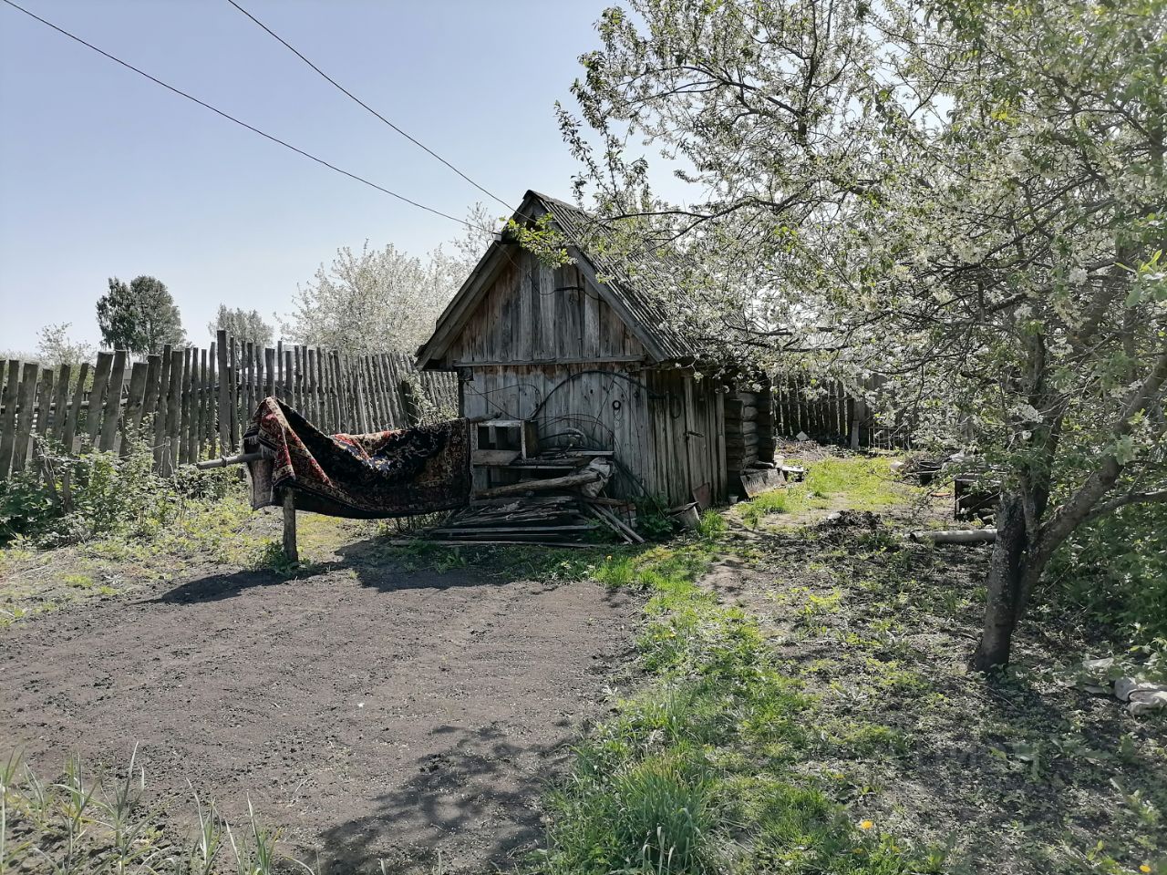 Продаю дом 25сот. Нижегородская область, Арзамасский район, Сельское  поселение Большетумановский сельсовет, Большое Туманово село - база ЦИАН,  объявление 257995499