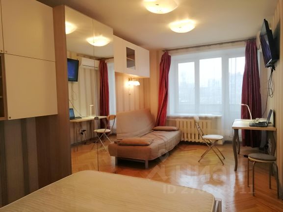1-комн., 31 м², 4/9 этаж