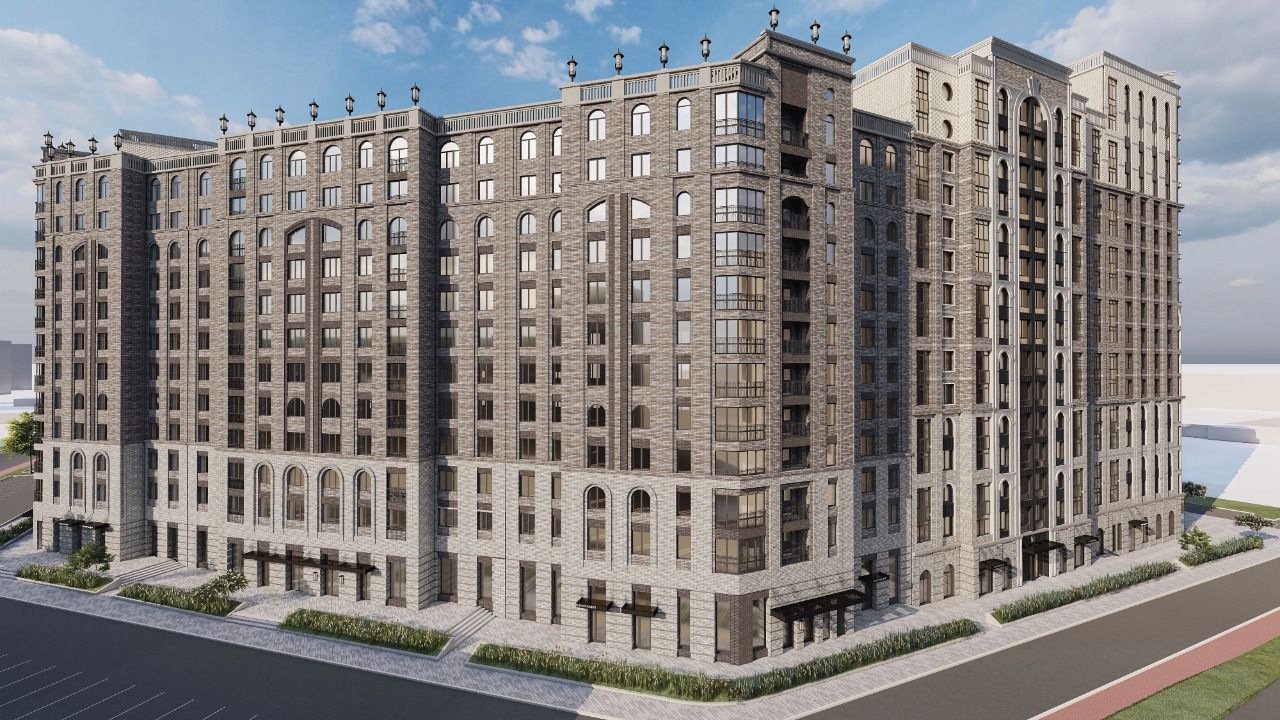 фото ЖК Архитектор