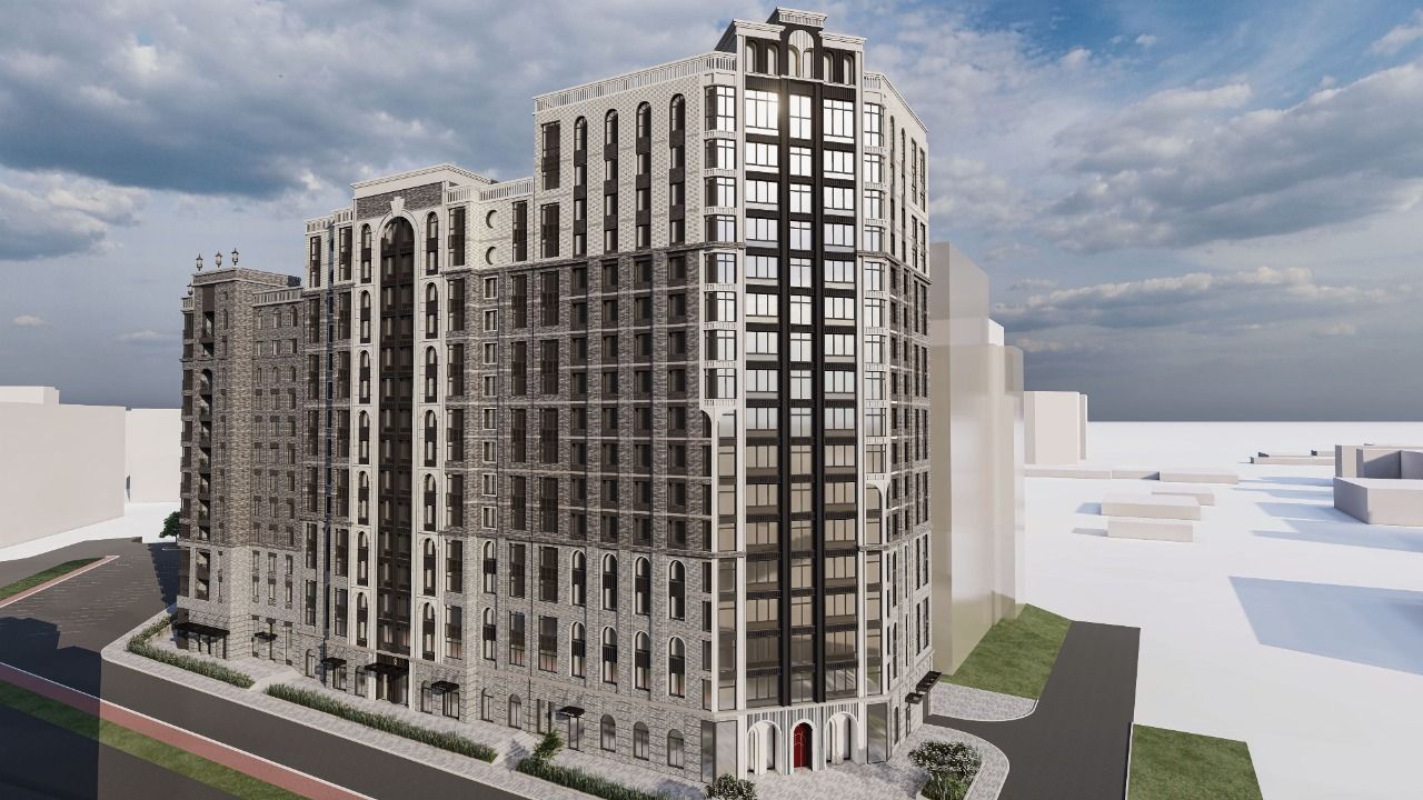 жилой комплекс Архитектор