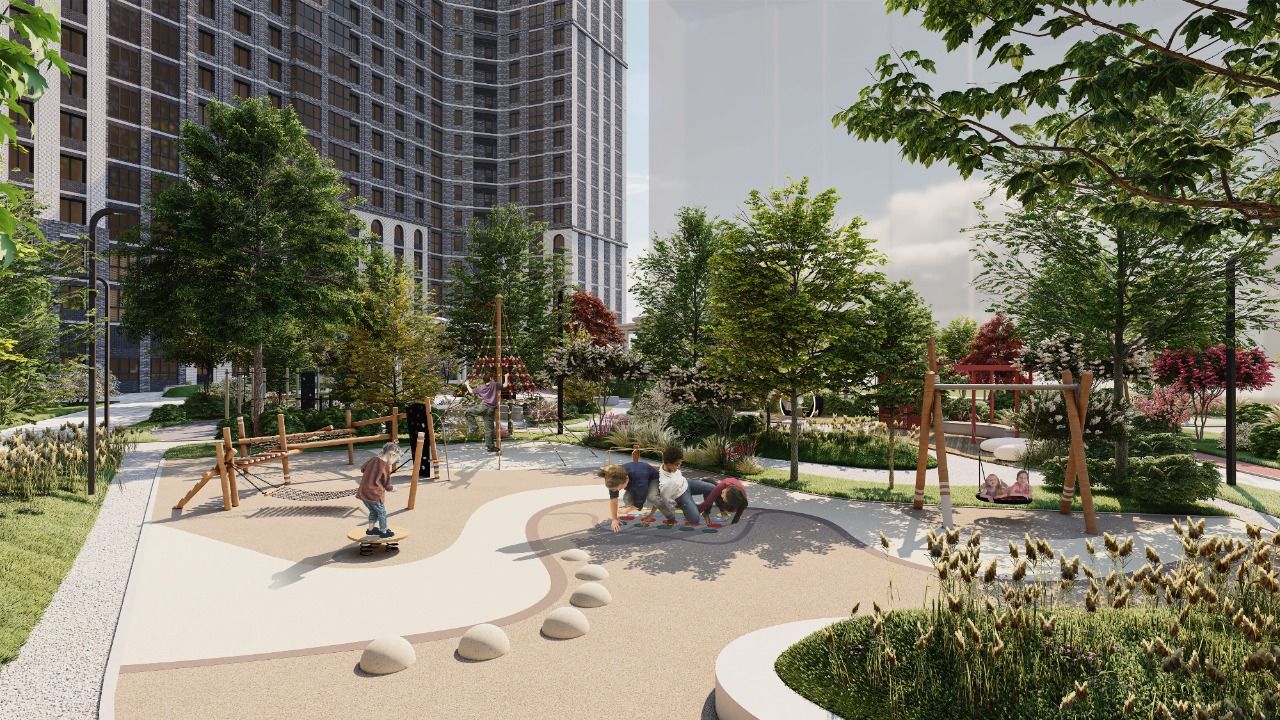 квартира в новостройке