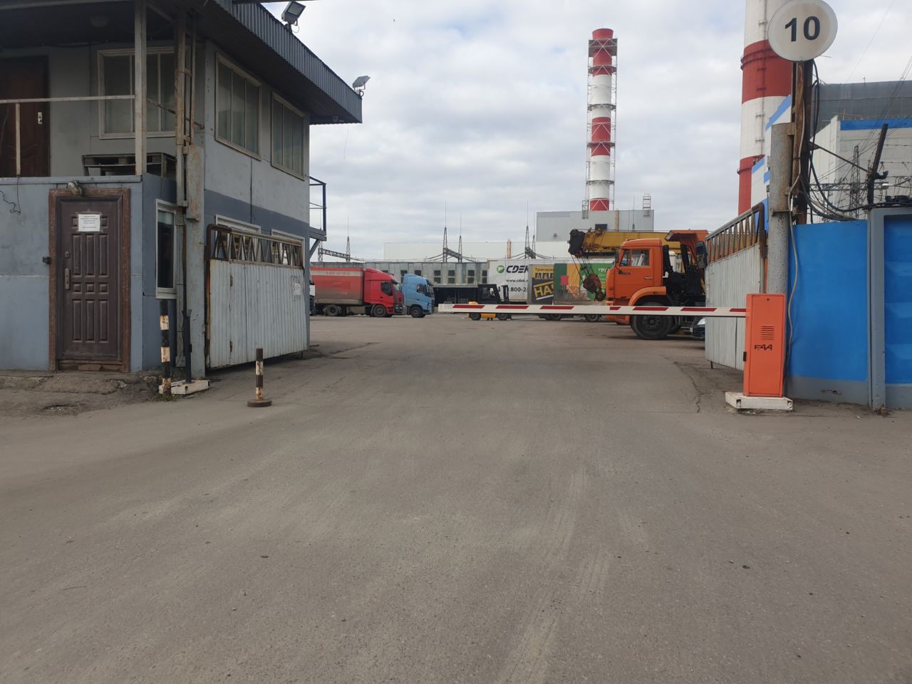аренда помещений в СК Элит Кроус (Строение 19)