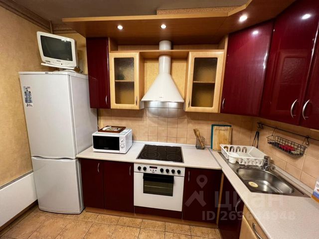 1-комн., 40 м², 9/22 этаж