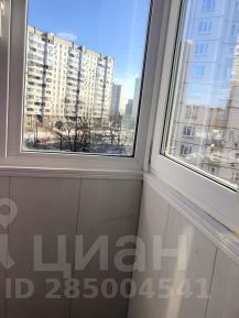 2-комн.кв., 54 м², этаж 4