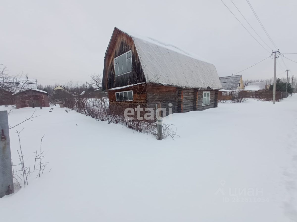 Купить загородную недвижимость в СНТ Трохач Костромского района, продажа  загородной недвижимости - база объявлений Циан. Найдено 1 объявление