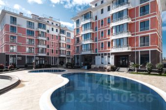 3-комн.апарт., 80 м², этаж 3