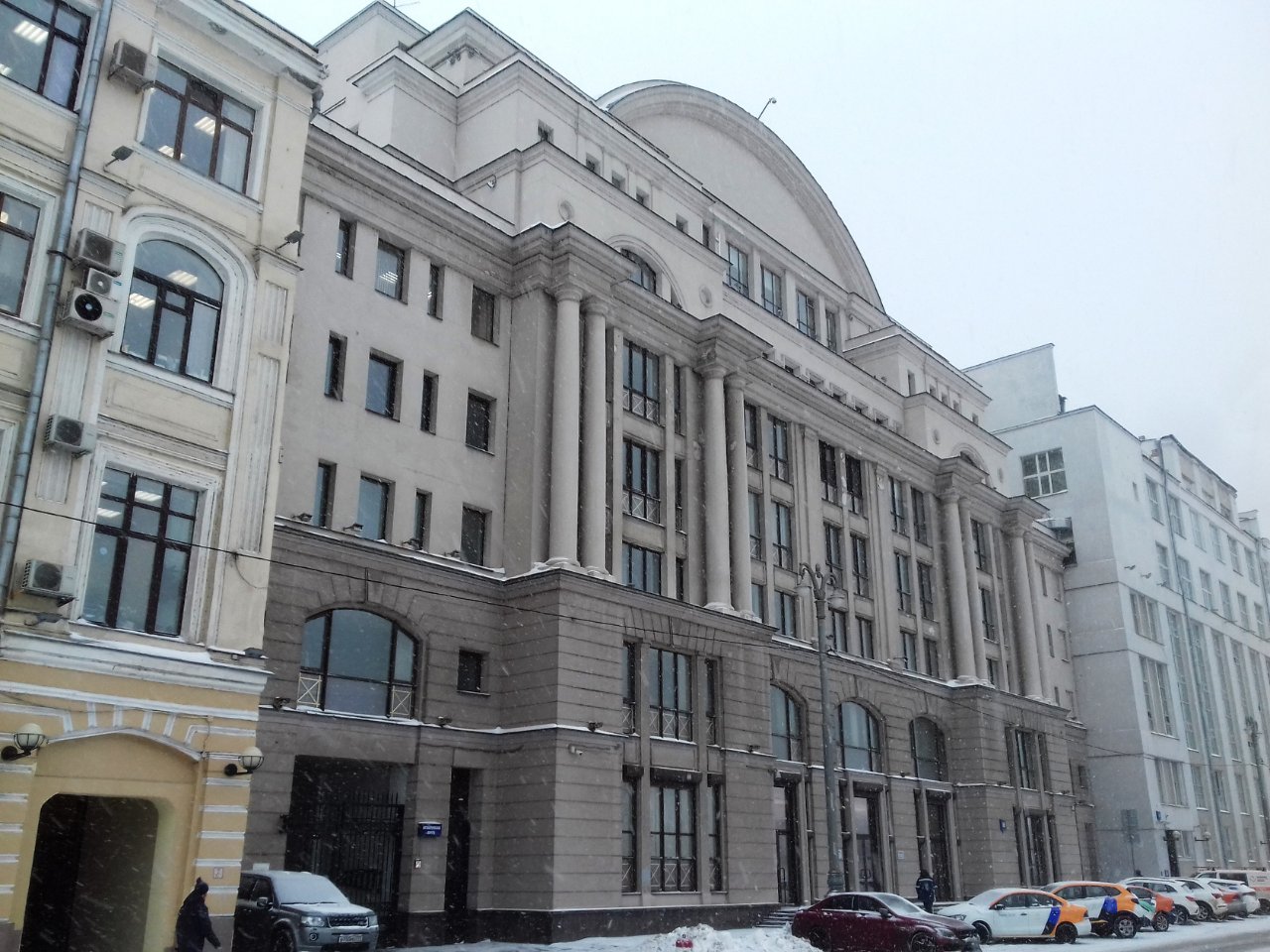 продажа помещений в БЦ Энерджи Хаус
