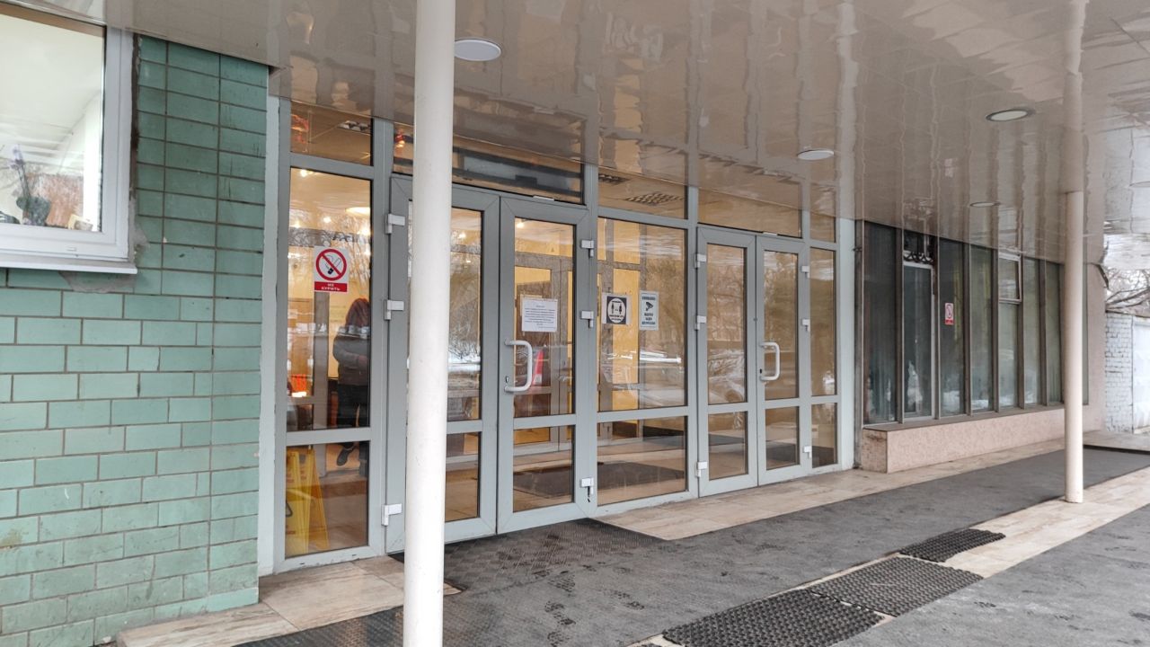 Складском комплексе Печатники (Строение 11)