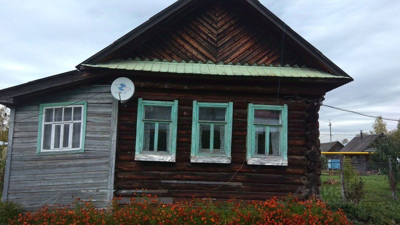 Купить дом на улице Чапаева в городе Воткинск, продажа домов - база  объявлений Циан. Найдено 1 объявление