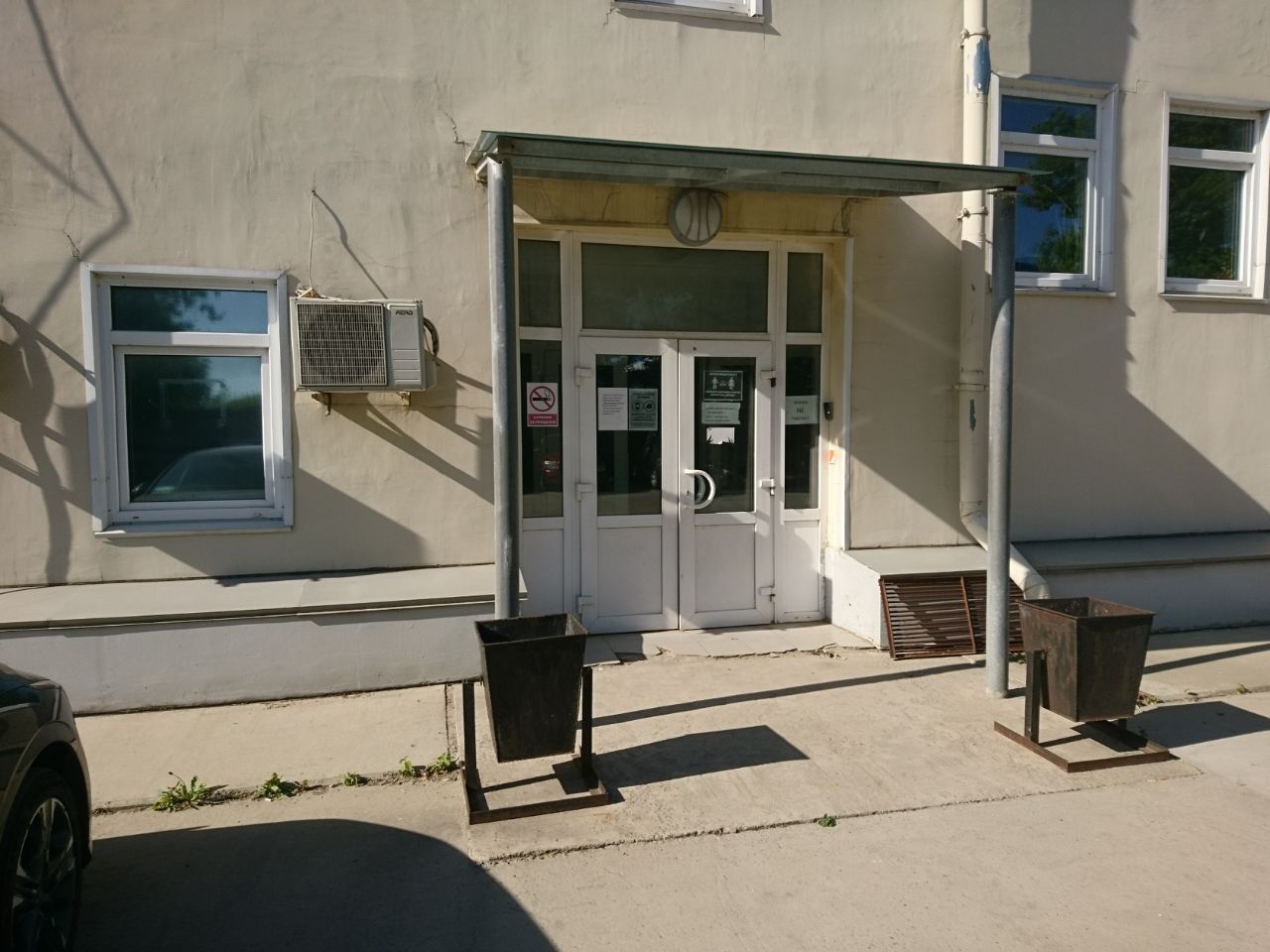продажа помещений в СК на ул. 1-я Вольская, 45с5
