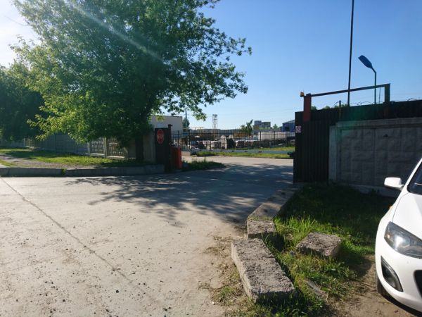 Склад на ул. 1-я Вольская, 45с5