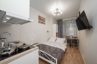 студия, 16 м², этаж 3