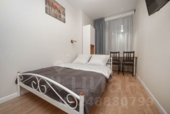 студия, 16 м², этаж 3