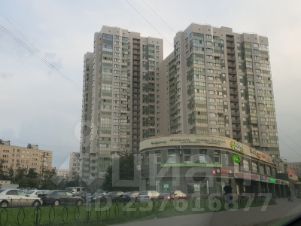 1-комн.кв., 48 м², этаж 15