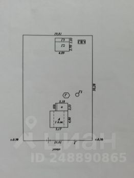 2-этаж. дом 40 м²