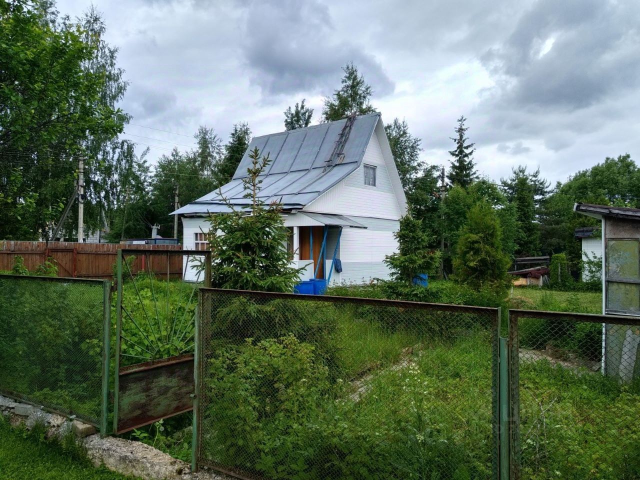 Купить дом в СНТ Еремино РКК Энергия им. С.П. Королева городского округа  Сергиево-Посадского, продажа домов - база объявлений Циан. Найдено 3  объявления