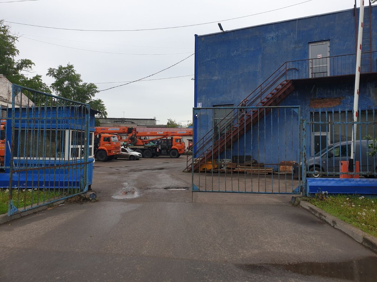 продажа помещений в БЦ в Остаповском проезде, 9 (Строение 14)