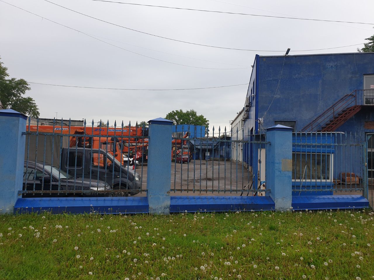 продажа помещений в БЦ в Остаповском проезде, 9 (Строение 14)