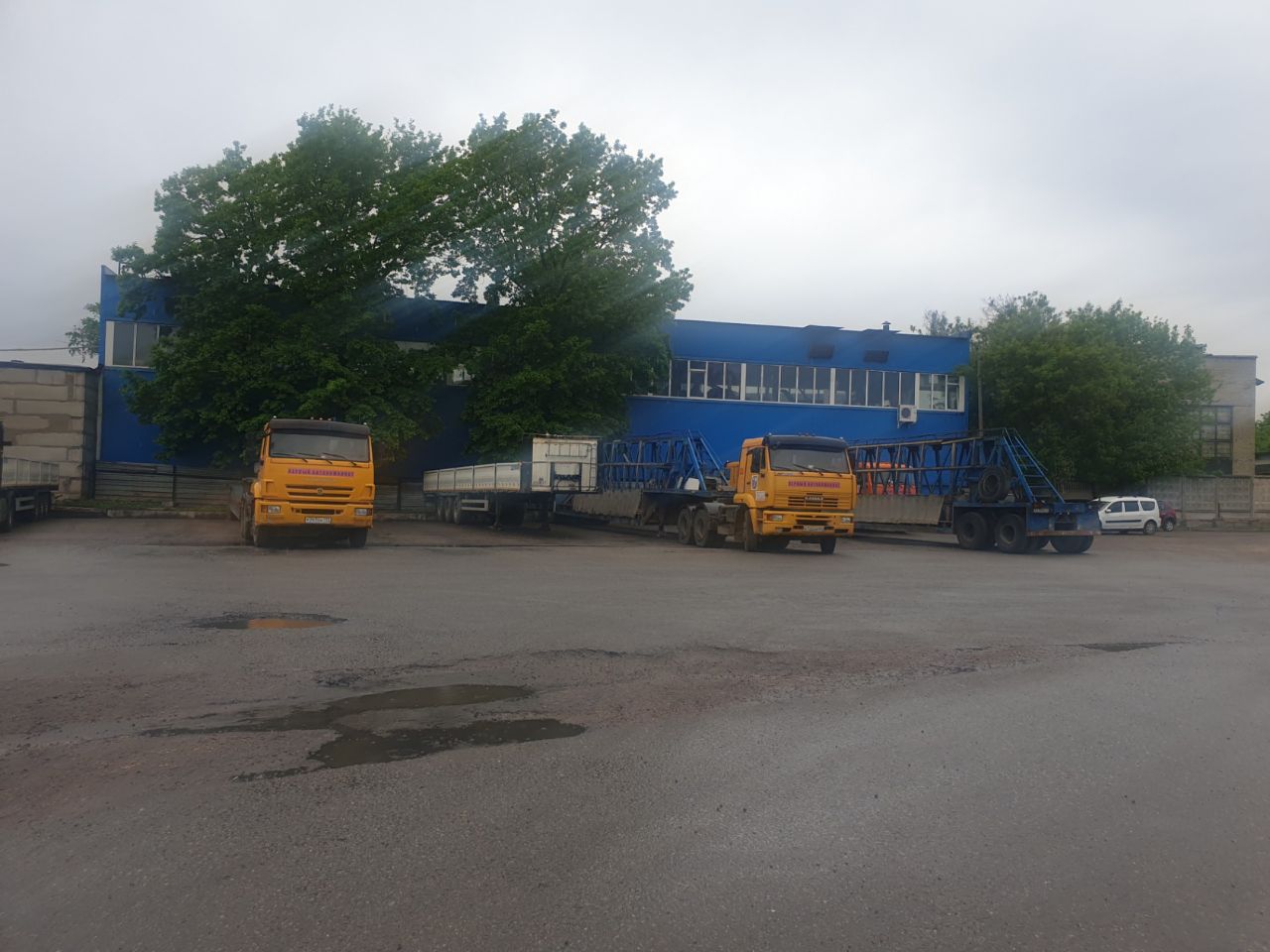 аренда помещений в БЦ в Остаповском проезде, 9 (Строение 14)