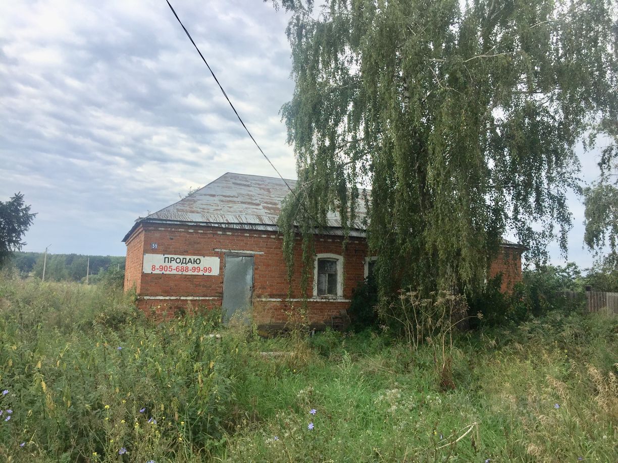 Купить дом в селе Верхнее Казачье Задонского района, продажа домов - база  объявлений Циан. Найдено 1 объявление