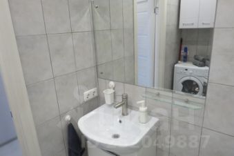 студия, 27 м², этаж 3