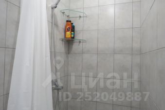 студия, 27 м², этаж 3