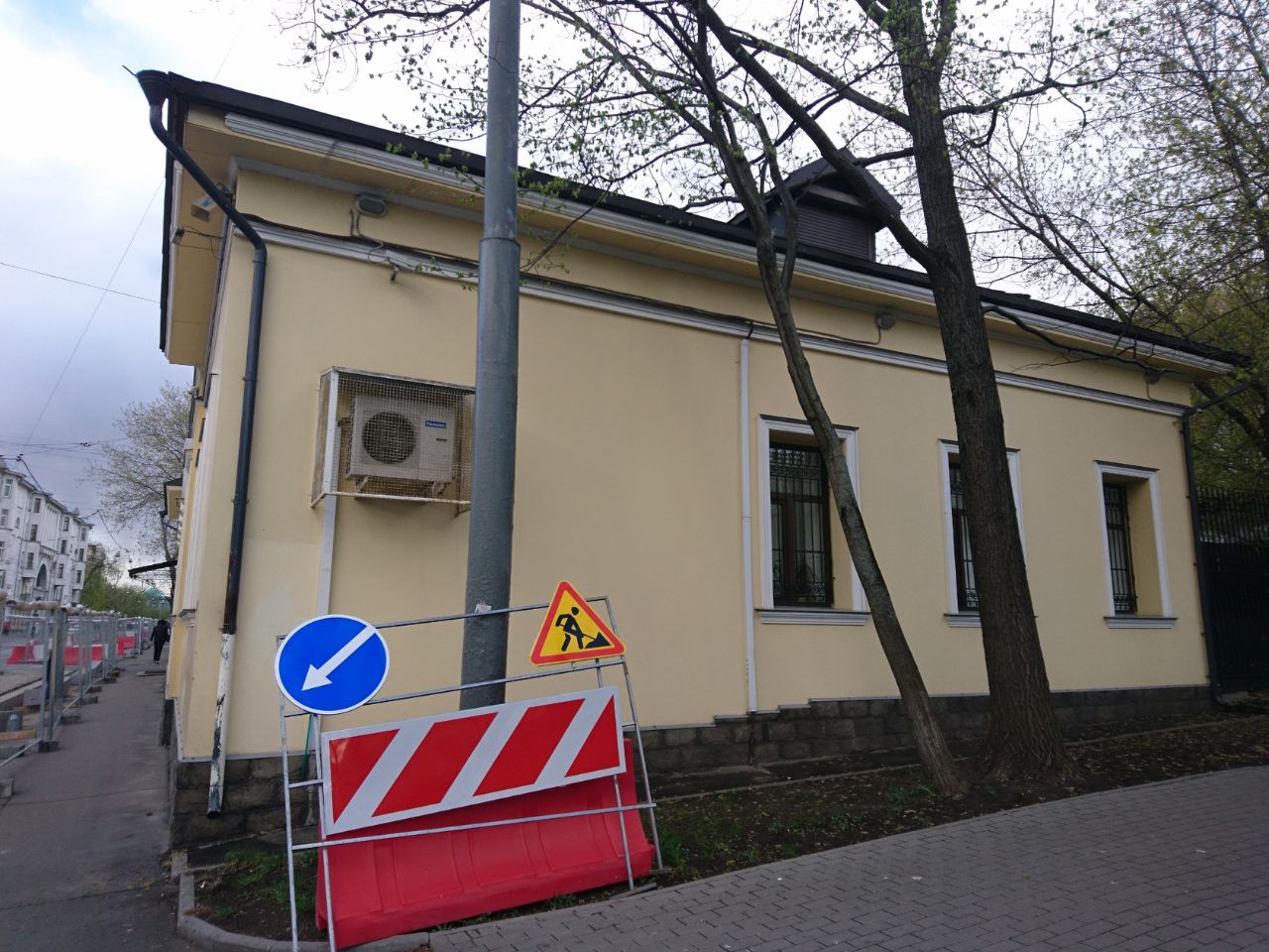 аренда помещений в БЦ на ул. Новокузнецкая, 28с1