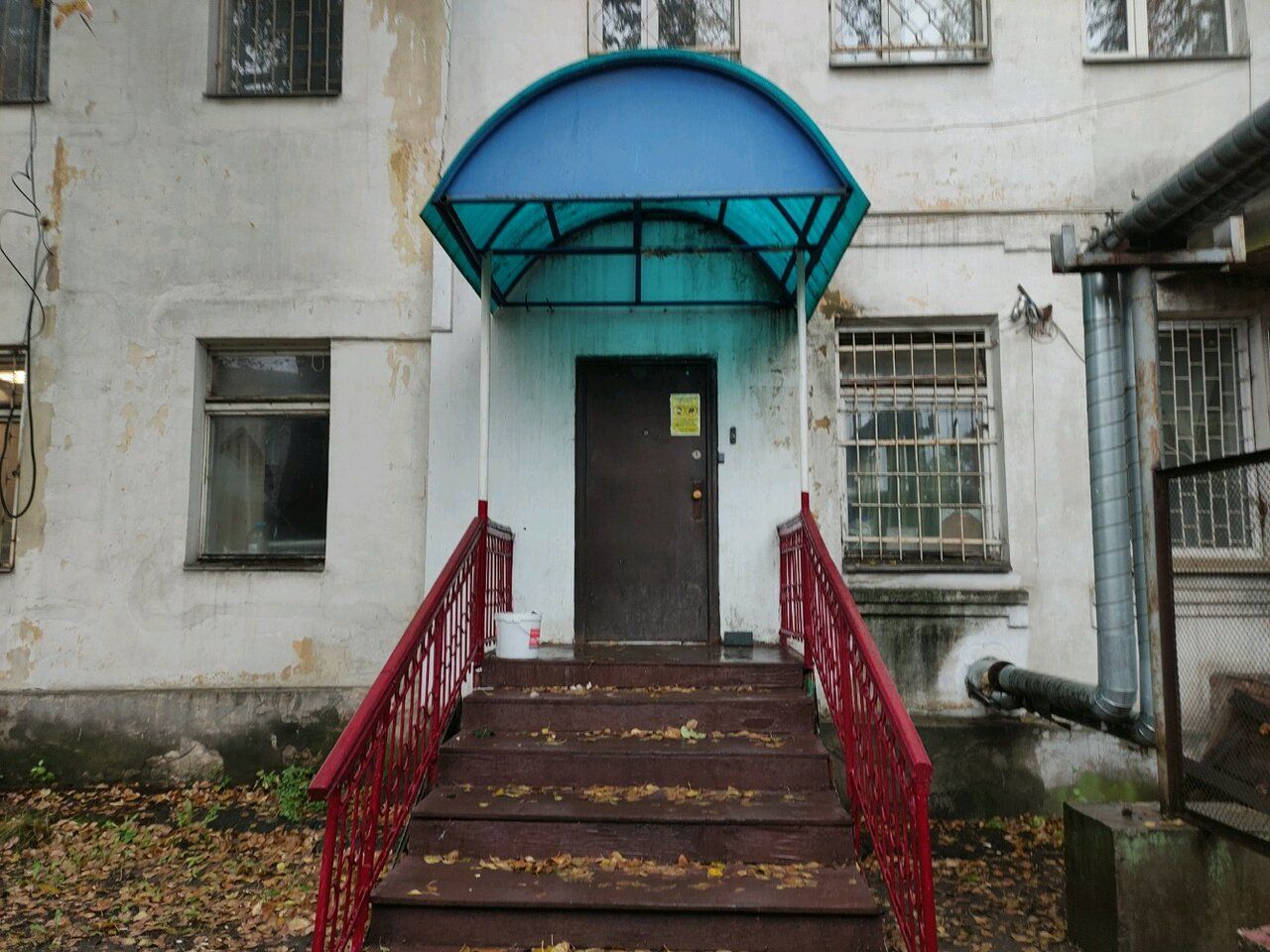 аренда помещений в БЦ в проезде Комсомольской Площади, 16