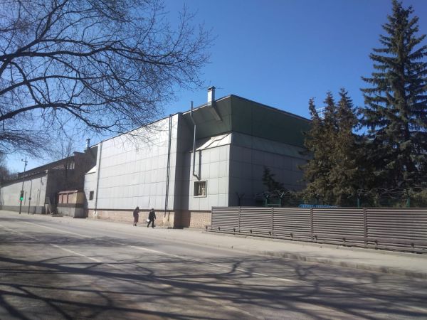 Отдельно стоящее здание в Нагорном проезде, 10с6