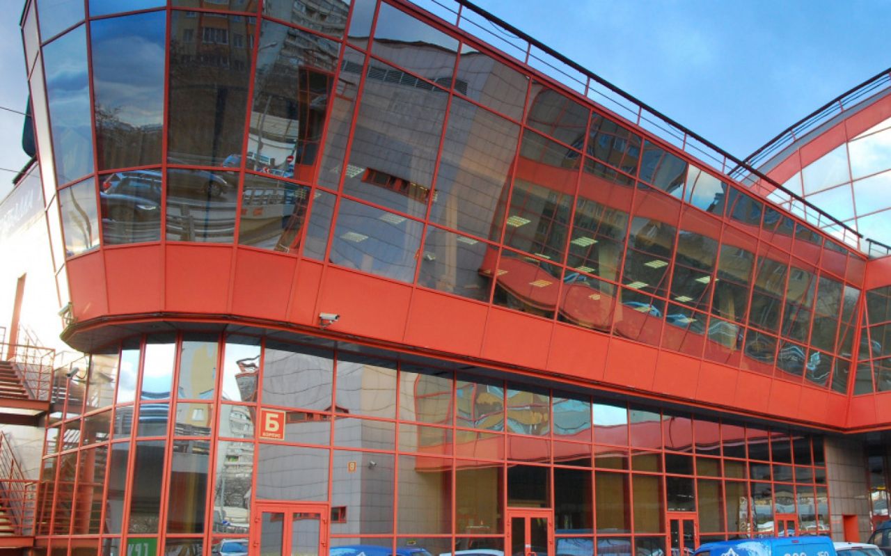 Бизнес Центр Три Д