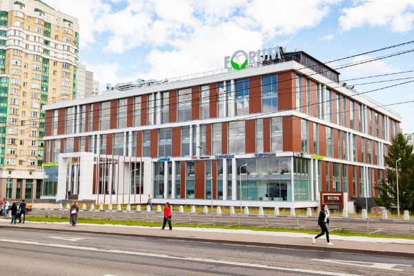 Многофункциональный комплекс Forum City (Форум Сити)