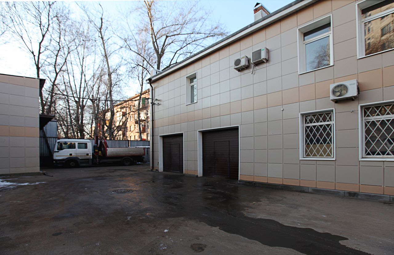 аренда помещений в БЦ на ул. Винокурова, 20А
