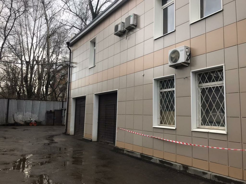 аренда помещений в БЦ на ул. Винокурова, 20А
