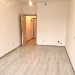 студия, 24 м², этаж 3