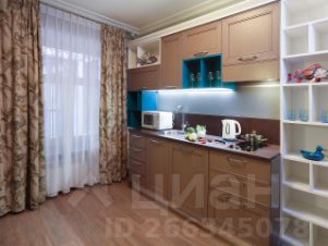 2-комн.кв., 51 м², этаж 1