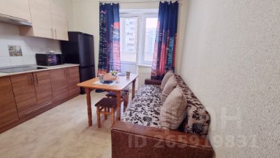 1-комн. кв 38 м2, 5/16 эт