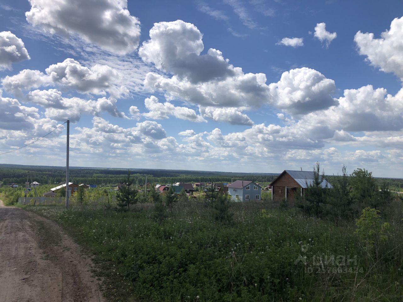 Купить земельный участок в поселке Непецино Богородского района, продажа  земельных участков - база объявлений Циан. Найдено 2 объявления