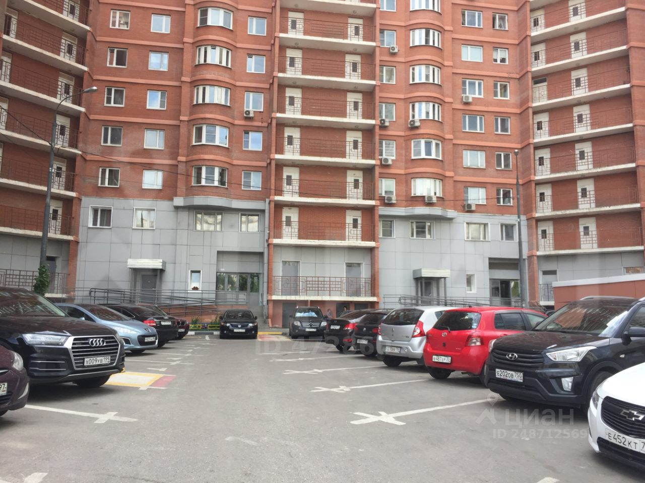 Сдается2-комн.квартира,40м²