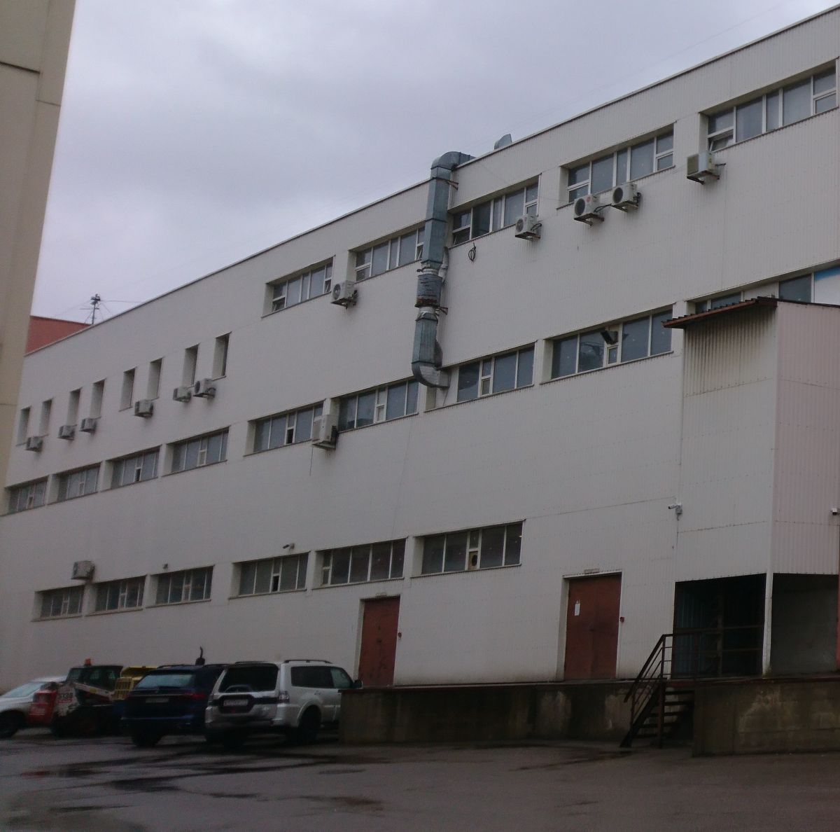 Бизнес Центр Серебрякова (6с2)