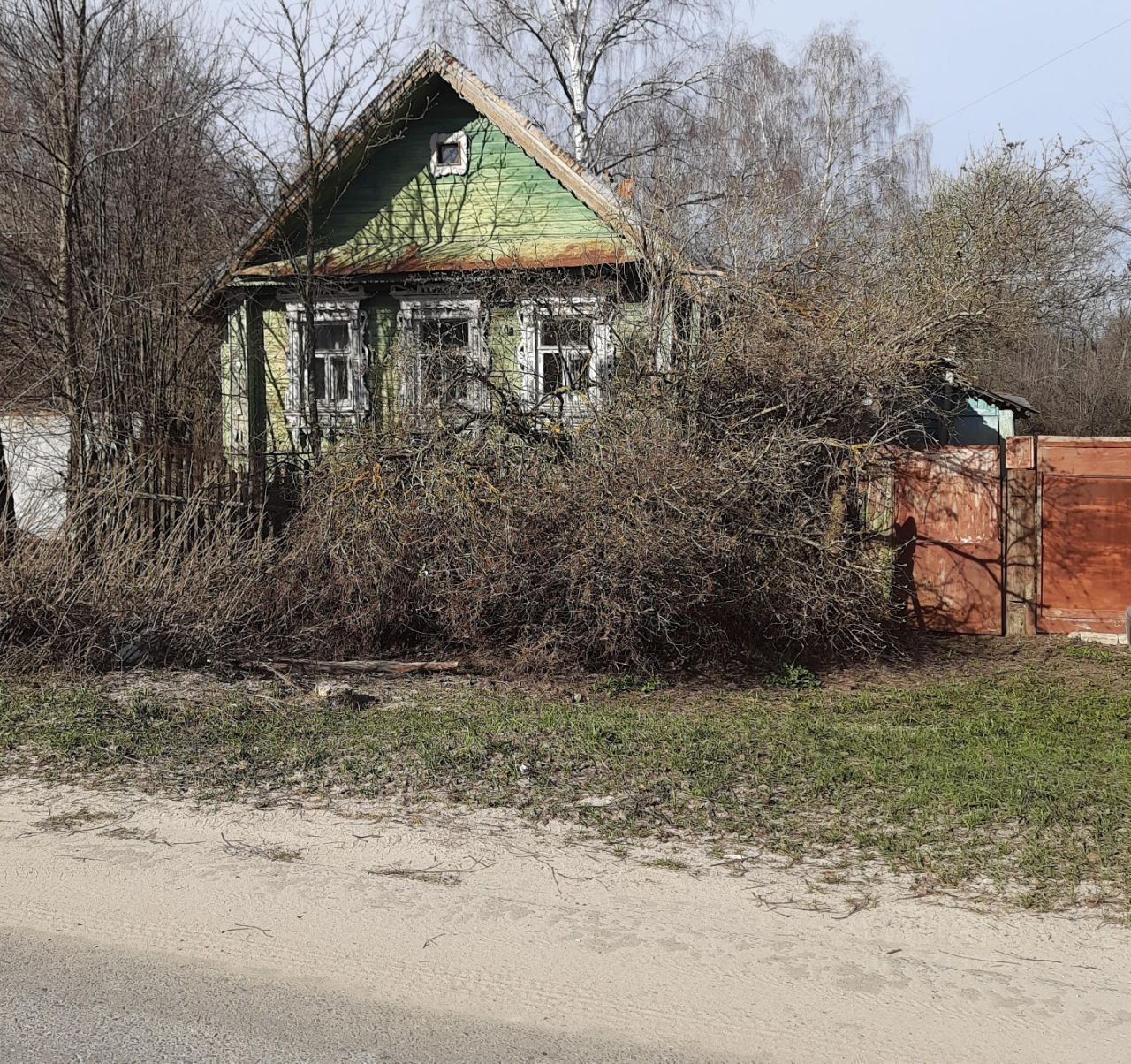 Купить дом в деревне Понарино Московской области, продажа домов - база  объявлений Циан. Найдено 1 объявление