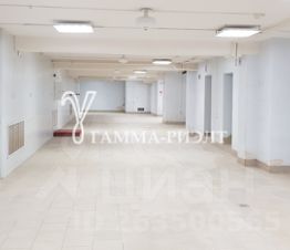 торг. площадь 650 м², этаж 1