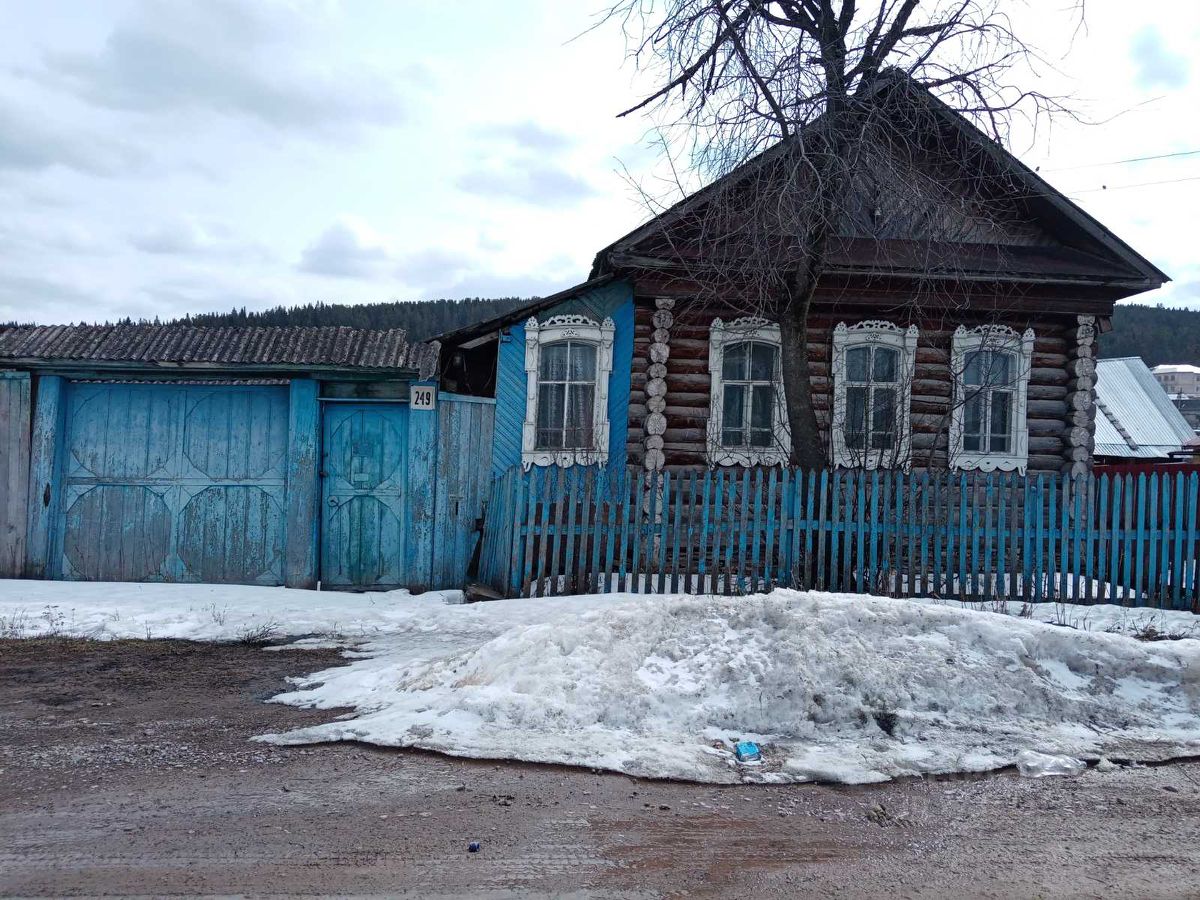 Купить дом в Катав-Ивановске, продажа домов - база объявлений Циан. Найдено  16 объявлений