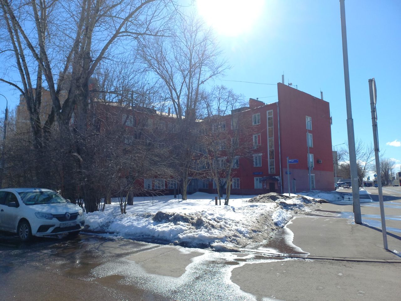 Бизнес Центр на ул. Толбухина, 13к2